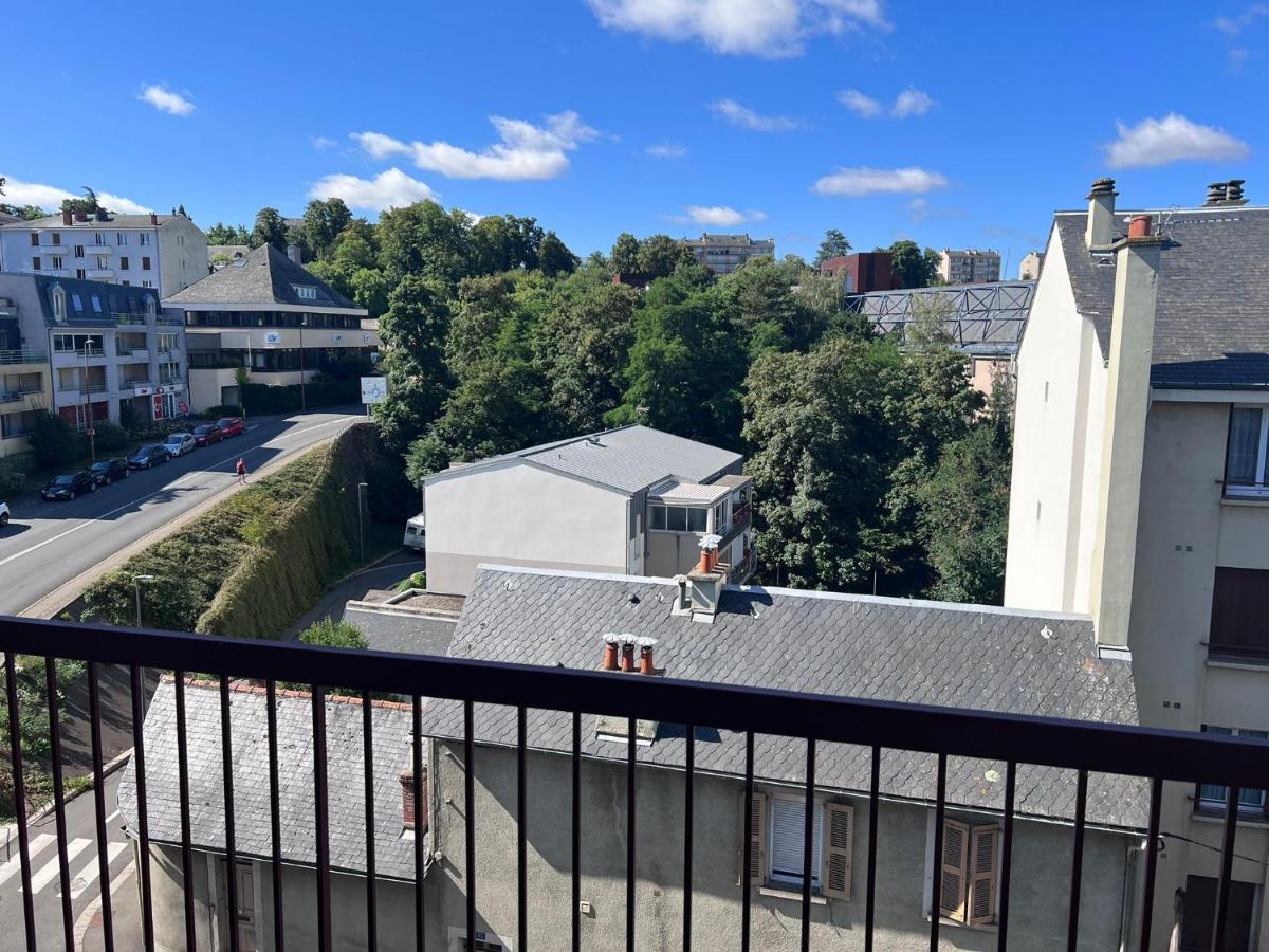 T2 Centre Ville, Soulages, Amphitheatre - Wifi Clim Balcon Parking Apartment *