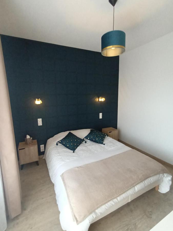 Apartment T2 Centre Ville, Soulages, Amphitheatre - Wifi Clim Balcon Parking Rodez