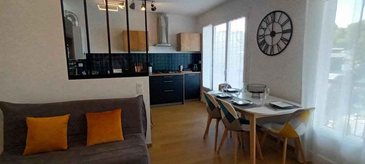 T2 Centre Ville, Soulages, Amphitheatre - Wifi Clim Balcon Parking Apartment *