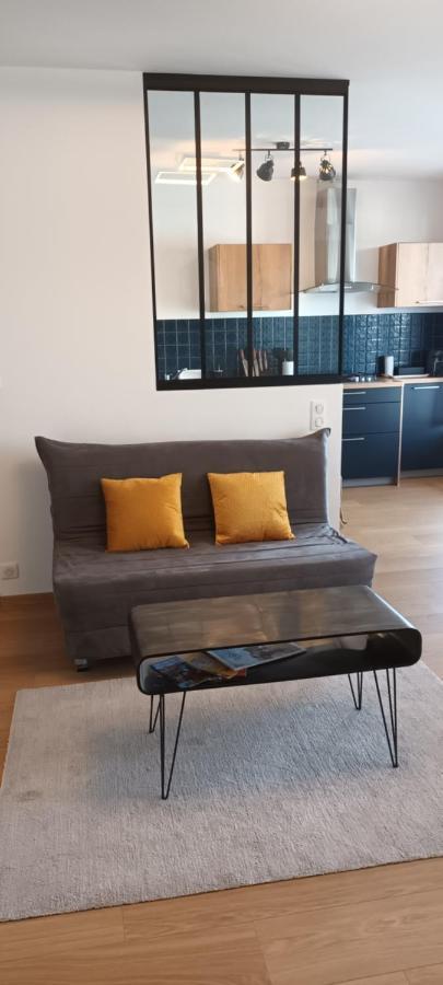 T2 Centre Ville, Soulages, Amphitheatre - Wifi Clim Balcon Parking *
